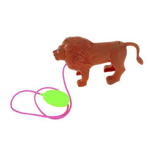 TOY19013-LEAO DE APERTAR-CX C/ 120 BRINQUEDOS, POP BRINQUEDOS, LEAO DE BRINQUEDO, BRINQUEDO DE APERTAR, BRINQUEDO QUE PULA, ANIMAIS DE BRINQUEDO POP BRINQUEDOS